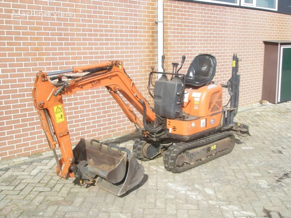 Hitachi ZX10U-2 Excavator - Mini for sale