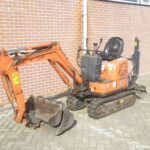 Hitachi ZX10U-2 Excavator - Mini for sale