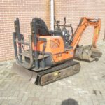 Hitachi ZX10U-2 Excavator - Mini for sale — view 2