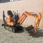 Hitachi ZX10U-2 Excavator - Mini for sale — view 4