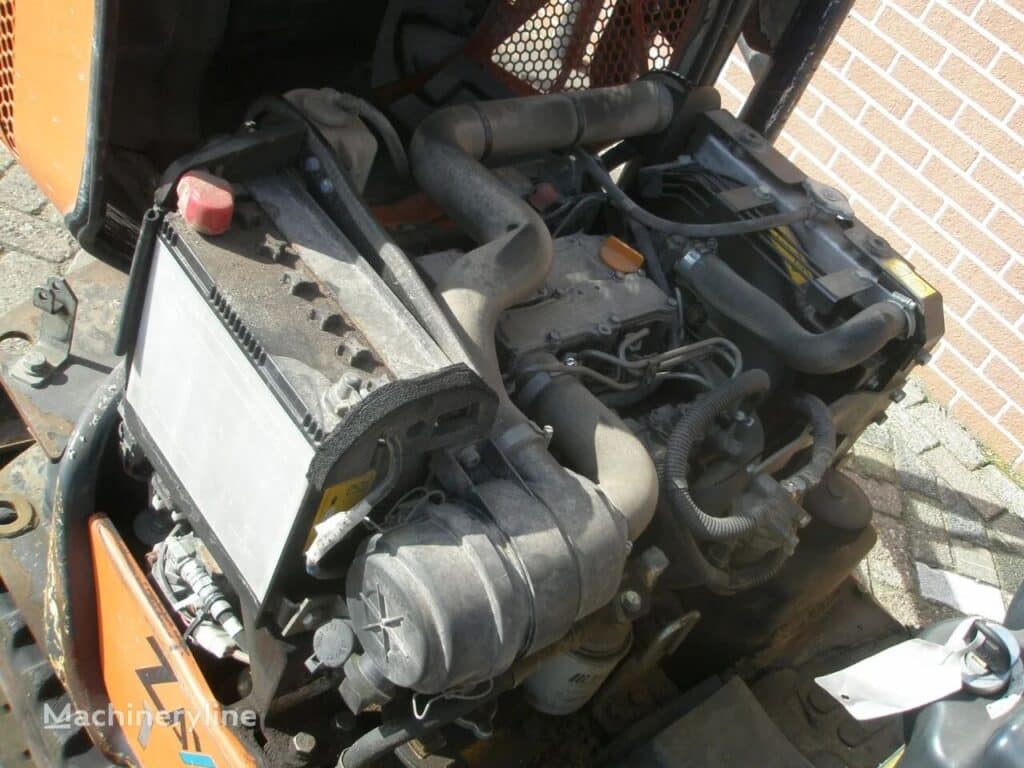Hitachi ZX10U-2 Excavator - Mini for sale — view 5