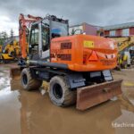 2010 Hitachi Excavator - Wheel for sale