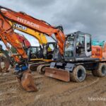 2010 Hitachi Excavator - Wheel for sale — view 5