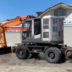 2010 Hitachi ZX170PRR Excavator - Wheel for sale — view 3