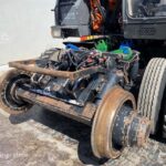 2010 Hitachi ZX170PRR Excavator - Wheel for sale — view 5