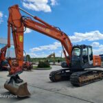 2012 Hitachi ZX180LC-3 Excavator - Tracked for sale — view 2