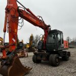2010 Hitachi ZX190 Excavator - Wheel for sale