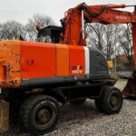 2010 Hitachi ZX190 Excavator - Wheel for sale — view 2