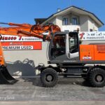 2011 Hitachi Excavator - Wheel for sale — view 2