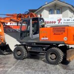 2011 Hitachi Excavator - Wheel for sale — view 3