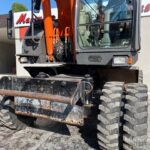 2011 Hitachi Excavator - Wheel for sale — view 5
