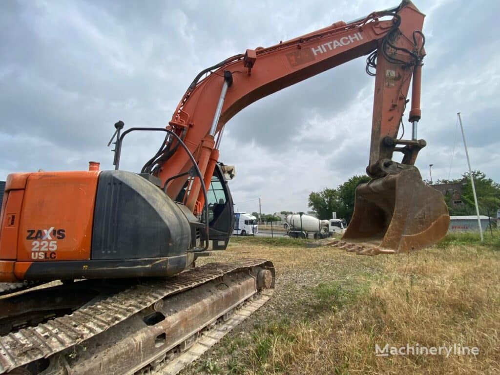 2012 Hitachi Excavator - Tracked for sale — view 3