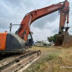 2012 Hitachi Excavator - Tracked for sale — view 3