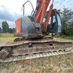 2012 Hitachi Excavator - Tracked for sale — view 5