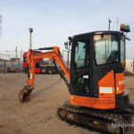 2016 Hitachi ZX26U-5A Excavator - Mini for sale — view 2