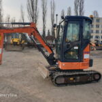 2016 Hitachi ZX26U-5A Excavator - Mini for sale — view 5