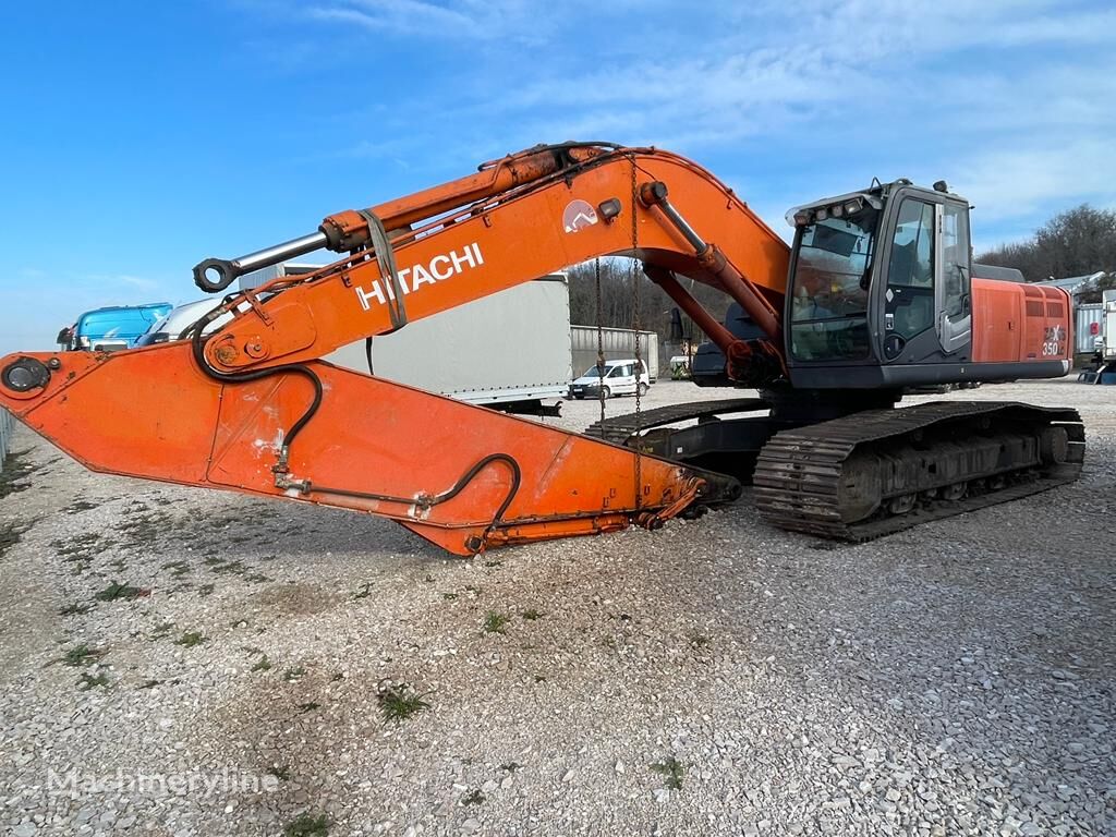 2007 Hitachi ZX350 Excavator - Tracked for sale — view 2