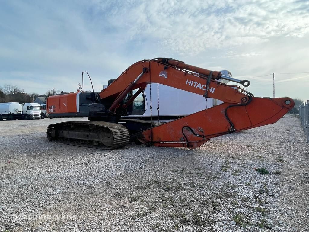 2007 Hitachi ZX350 Excavator - Tracked for sale — view 3
