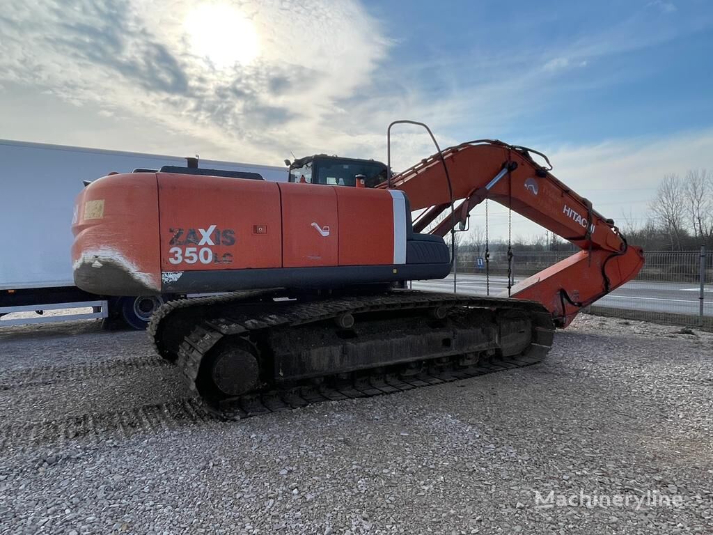 2007 Hitachi ZX350 Excavator - Tracked for sale — view 4