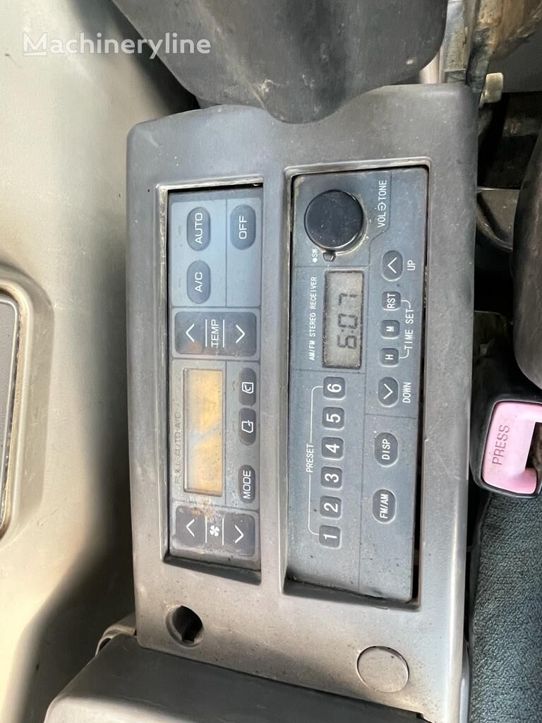 2007 Hitachi ZX350 Excavator - Tracked for sale — view 5