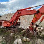 2004 Hitachi Excavator - Tracked for sale