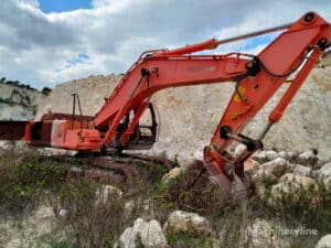 2004 Hitachi Excavator - Tracked for sale