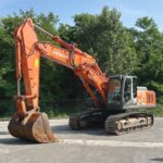 2011 Hitachi ZX350LCNT-3 Excavator - Tracked for sale