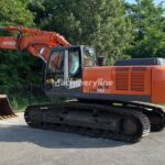 2011 Hitachi ZX350LCNT-3 Excavator - Tracked for sale — view 2