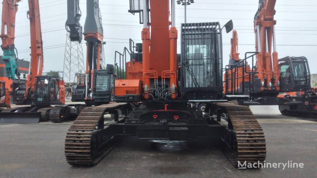2023 Hitachi ZX490LCH-7 Excavator - Tracked for sale — view 2