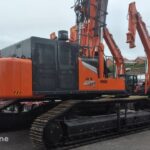2023 Hitachi ZX490LCH-7 Excavator - Tracked for sale — view 5