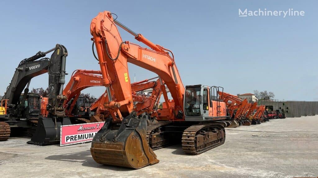 2004 Hitachi ZX500LCH Excavator - Tracked for sale