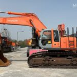 2004 Hitachi ZX500LCH Excavator - Tracked for sale — view 2