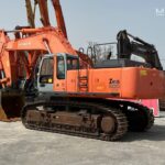 2004 Hitachi ZX500LCH Excavator - Tracked for sale — view 3