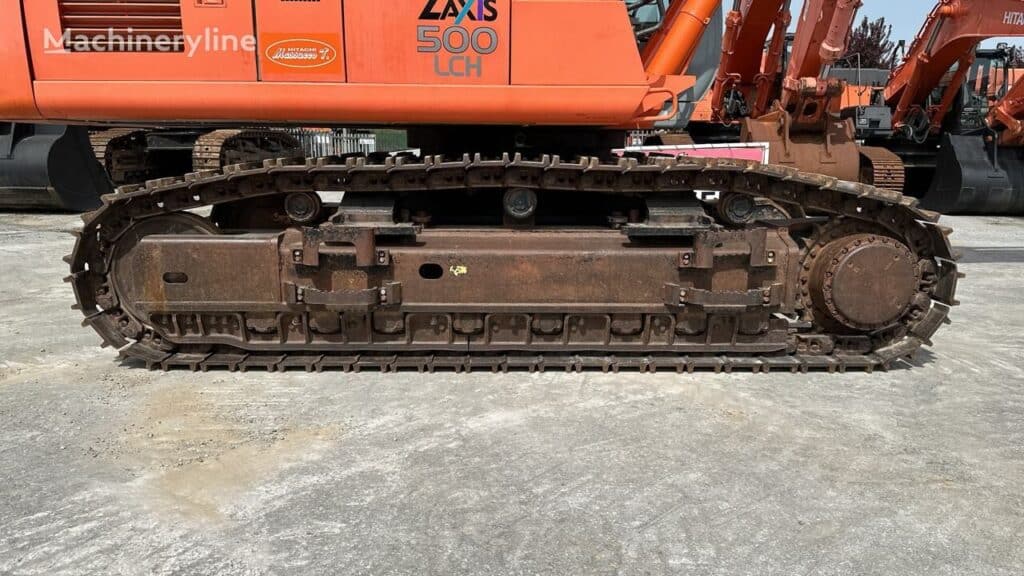 2004 Hitachi ZX500LCH Excavator - Tracked for sale — view 4