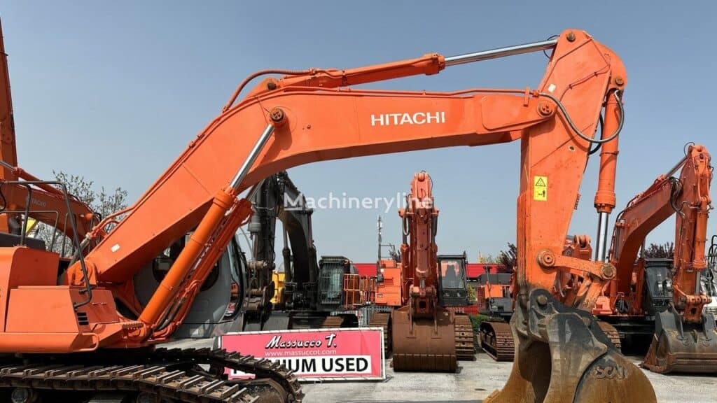 2004 Hitachi ZX500LCH Excavator - Tracked for sale — view 5