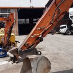 2007 Hitachi ZX80 SB Excavator - Mini for sale — view 3