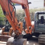2007 Hitachi ZX80 SB Excavator - Mini for sale — view 4
