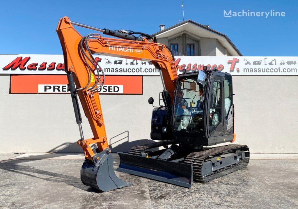 2021 Hitachi Excavator - Mini for sale