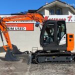 2021 Hitachi Excavator - Mini for sale — view 2