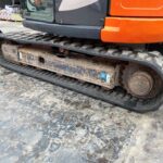 2017 Hitachi ZX85USB-5A Excavator - Mini for sale — view 4