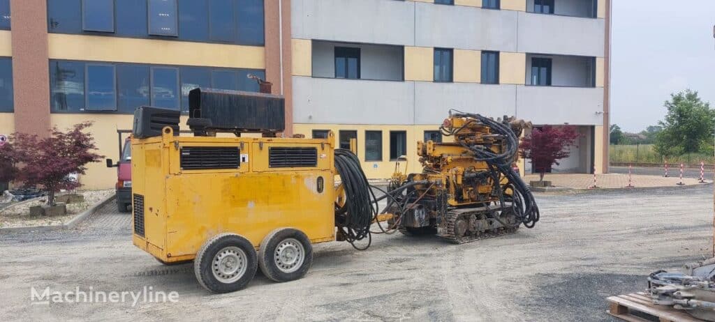 Hütte HBR203 Vertical Drill for sale — view 2