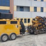Hütte HBR203 Vertical Drill for sale — view 2