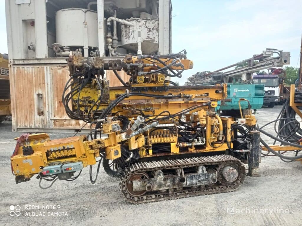 Hütte HBR203 Vertical Drill for sale — view 4