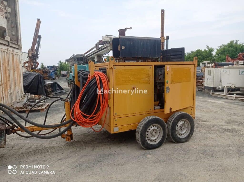 Hütte HBR203 Vertical Drill for sale — view 5