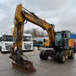 2015 Hydrema RB15-MX16 Excavator - Wheel for sale