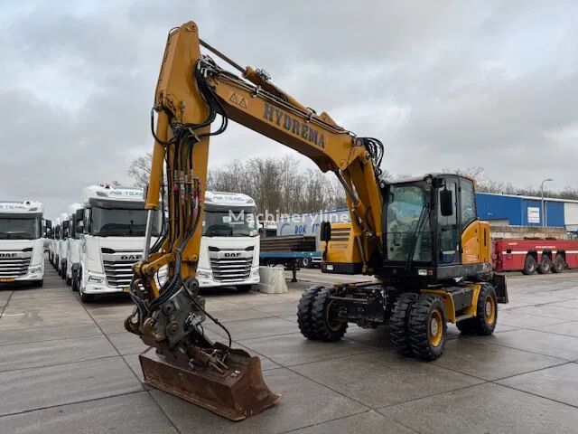 2015 Hydrema RB15-MX16 Excavator - Wheel for sale