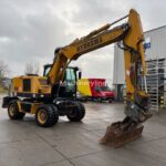 2015 Hydrema RB15-MX16 Excavator - Wheel for sale — view 2