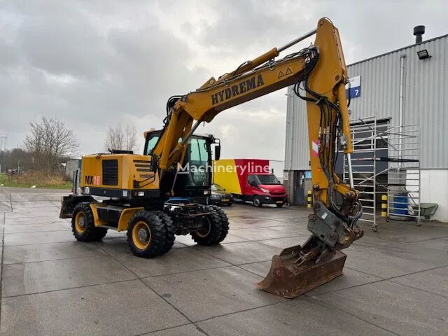 2015 Hydrema RB15-MX16 Excavator - Wheel for sale — view 2