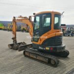 2015 Hyundai 36 Charger II-CB Excavator - Mini for sale — view 3