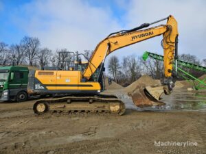 2018 Hyundai Excavator - Tracked for sale